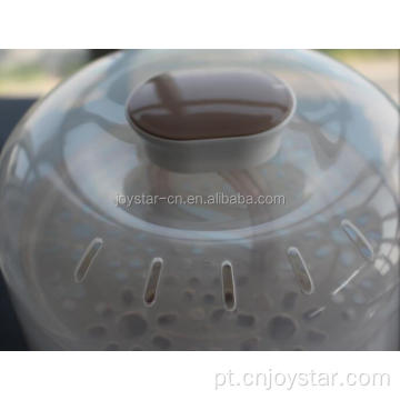 Smart Bottle Steam Sterilizer Dryer With High Efficient Air Filter In The Base